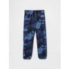 GAP Baby sweatpants with logo - Boys modrá 2Yrs GAP 1200139179038