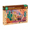 Puzzle Puzzle hľadaj a nájdi - Púšť (64 ks) (9780735365711)