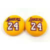 Silikonové klobučiky ovládača PS5/PS4/PS3/Xbox One/Xbox series X LAKERS 24