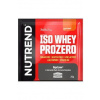 Nutrend ISO WHEY PROZERO slaný karamel 25g