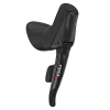 Cestná prehadzovačka/ brzda Hydraulické páky SRAM Red Yaw Predná prehadzovačka Predná brzda 950mm s