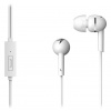 GENIUS GENIUS headset HS-M300/ bílý/ 4pin 3,5 mm jack