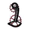 CeramicSpeed OSPW pre SRAM Red /Force AXS Farba: Červená, Úprava: Standard