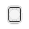 Hama ochranné puzdro pre Apple Watch 7/8/9, 41 mm, 360° ochrana, nacvakávacie 210916