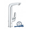 Grohe Wave Umývadlová batéria s výpustom, chróm 23584001-GR