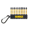 DeWalt sada bitov 10ks DT7274