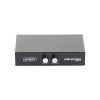 Gembird 2-port manual USB switch DSU-21