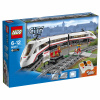 LEGO City 60051 Superrýchly osobný vlak