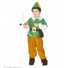KOSTÝM ROBIN HOOD HOODA LUCZNIKA BAJKA LEGENDA 116