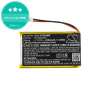 Batéria pre Luvion Prestige Touch 2, 2000mAh, Li-Pol, 3.7V, PL654065H, HQ
