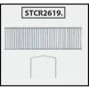 Spony STCR 2619-10mm pre mechanickú zošívačku BOSTITCH P6C-6