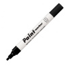 Lakový popisovač Centropen 9100 čierny, Akcia, TIP