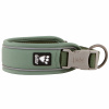 Hurtta Weekend Warrior Collar Eco Hedge - recyklovaný vodeodolný obojok pre psa - 55-65 cm