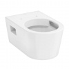 Hansgrohe EluPura S Original Závesné WC, Rimless, HygieneEffect, biela 62016450-HG