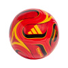 Futbalová lopta ADIDAS-RBFA CLB HOME RED/TEPORE/BLACK Červená 5 2026