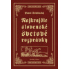 Najkrajšie slovenské svetové rozprávky - Dobšinský Pavol