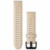 Remienok Garmin silikónový QuickFit 20 – Limestone 010-13102-08