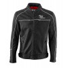 Rusty Stitches Jacket Chase Black/White (50-M)