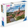 RAVENSBURGER Puzzle Český Krumlov 1000 dielikov