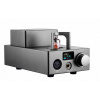 XDuoo TA-10R - Lampový zosilňovač - DAC/AMP - AK4493 - 2000 mW - Grey/Black