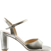 Dámské sandálky Högl MEG 1-107401-7600 Farba: strieborná, Veľkosť: 34.5