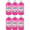 Aviváž - Coccolino Tiare Flower & Red Fruits 6x1,45L (Aviváž - Coccolino Tiare Flower & Red Fruits 6x1,45L)