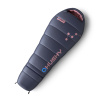 Syntetický trojsezónny detský spacák Husky Kids Magic -15°C blue/purple