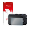 čirá skleněná fólie upscreen Hybrid Glas pro Canon EOS M6 Mark II (čirá skleněná fólie upscreen Hybrid Glas pro Canon EOS M6 Mark II)