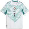 Puma Kids Portugal Away Ronaldo 7 Shirt World Cup 2026 Ronaldo 7 11-12 rokov