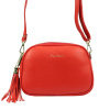 Dámská kabelka Pierre Cardin 4500 FTT DOLLARO červená