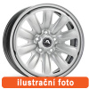Alcar-KFZ Hybridní kolo - Dacia (kód:131800) 6Jx15, 4x100 ET40