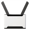 MikroTik Mikrotik Chateau PRO ax 3548 Mbit/s Šedá, Biela Podpora napájania cez Ethernet (PoE) (H53UiG-5HaxQ2HaxQ)