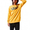 Vans Classic Crew II Golden Glow Pánske Mikiny Veľkosť S