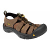 Keen Newport M bison pánské kožené outdoorové sandály - 44 a 1/2 EUR