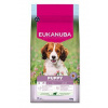 Eukanuba Dog Puppy Small&Medium bohaté na jahňacie 12kg