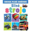 Kniha plná okének Silné stroje