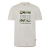 Puma Graphics Camo Box Tee pánske tričko Multi L