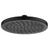 a&n&a aqualine Aqualine Sprchy - Hlavová sprcha, priemer 200 mm, čierna mat SC120