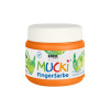 KREUL MUCKI prstová farba - oranžová - 150 ml