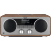 Technisat DigitRadio 602, walnut/silver