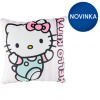 Carbotex Hello Kitty vankúš 40 x 40 cm
