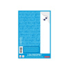 herlitz savý papier (pijak) A4, 10 listov - biely