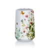 Keramická soľnička Banquet MEADOW 7,5 cm biela