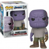 Funko Pop! 579 Marvel Avengers Endgame Casual Thanos In The Garden With Gauntlet