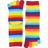 Boma PRSTAN barevné prstové ponožky vzor 10
