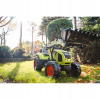 Traktor Falk Claas pre pedále s prívesom (Traktor Falk Claas pre pedále s prívesom)