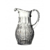 Bohemia Crystal Brúsený džbán 31185/57001/1300ml