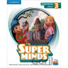 Super Minds Workbook with Digital Pack Level 3, 2nd Edition - Herbert Puchta, Herbert Puchta