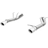 Magnaflow 15594 Ford Mustang 5.0L/ 5.4L V8 GT500 2011-12 (MagnaFlow #15594 Axle-Back Race Series)