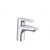 Kludi PURE&SOLID umývadlová jednopáková batéria 75 DN 15, chróm KLU 340280575